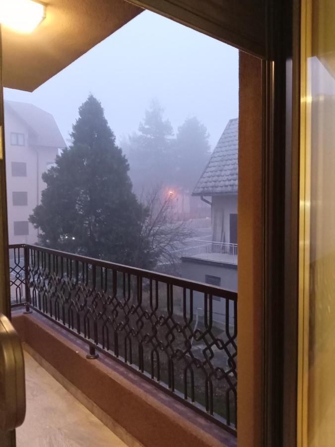 Villa Bella Zlatibor Exteriér fotografie